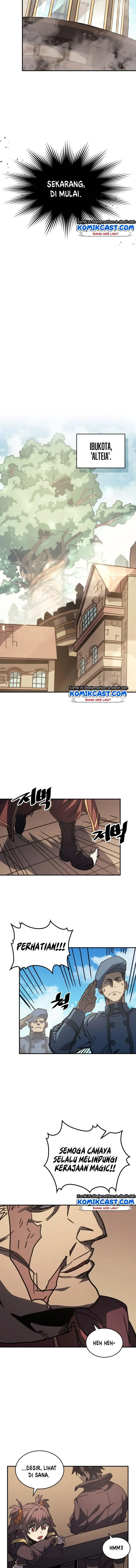 Halaman 10 — A Returner's Magic Should Be Special Chapter 133