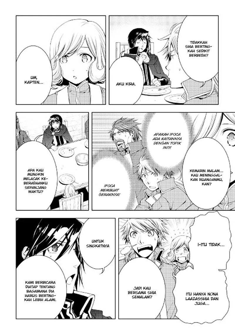 Halaman 3 — World Customize Creator Chapter 40