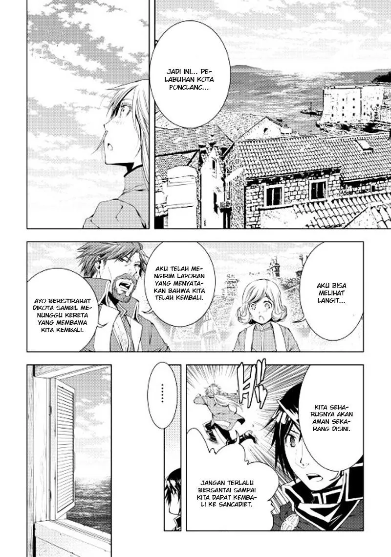 Halaman 5 — World Customize Creator Chapter 40