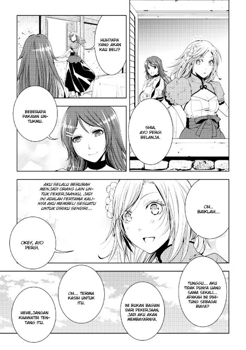 Halaman 6 — World Customize Creator Chapter 40