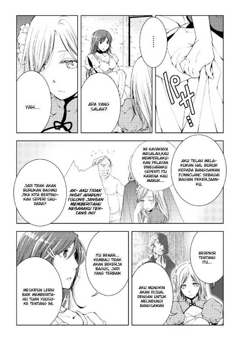 Halaman 8 — World Customize Creator Chapter 40