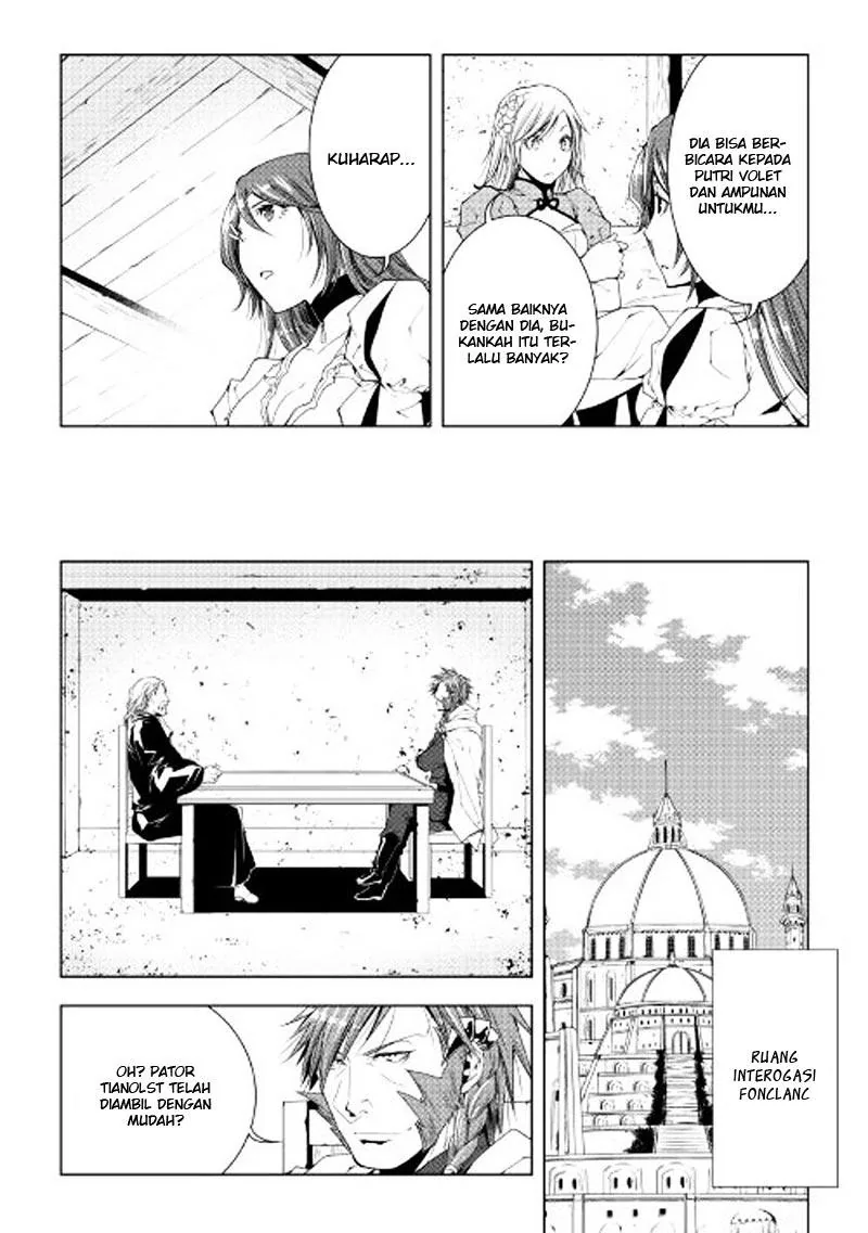 Halaman 9 — World Customize Creator Chapter 40