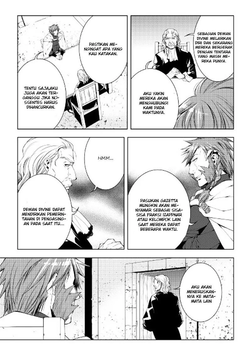 Halaman 10 — World Customize Creator Chapter 40