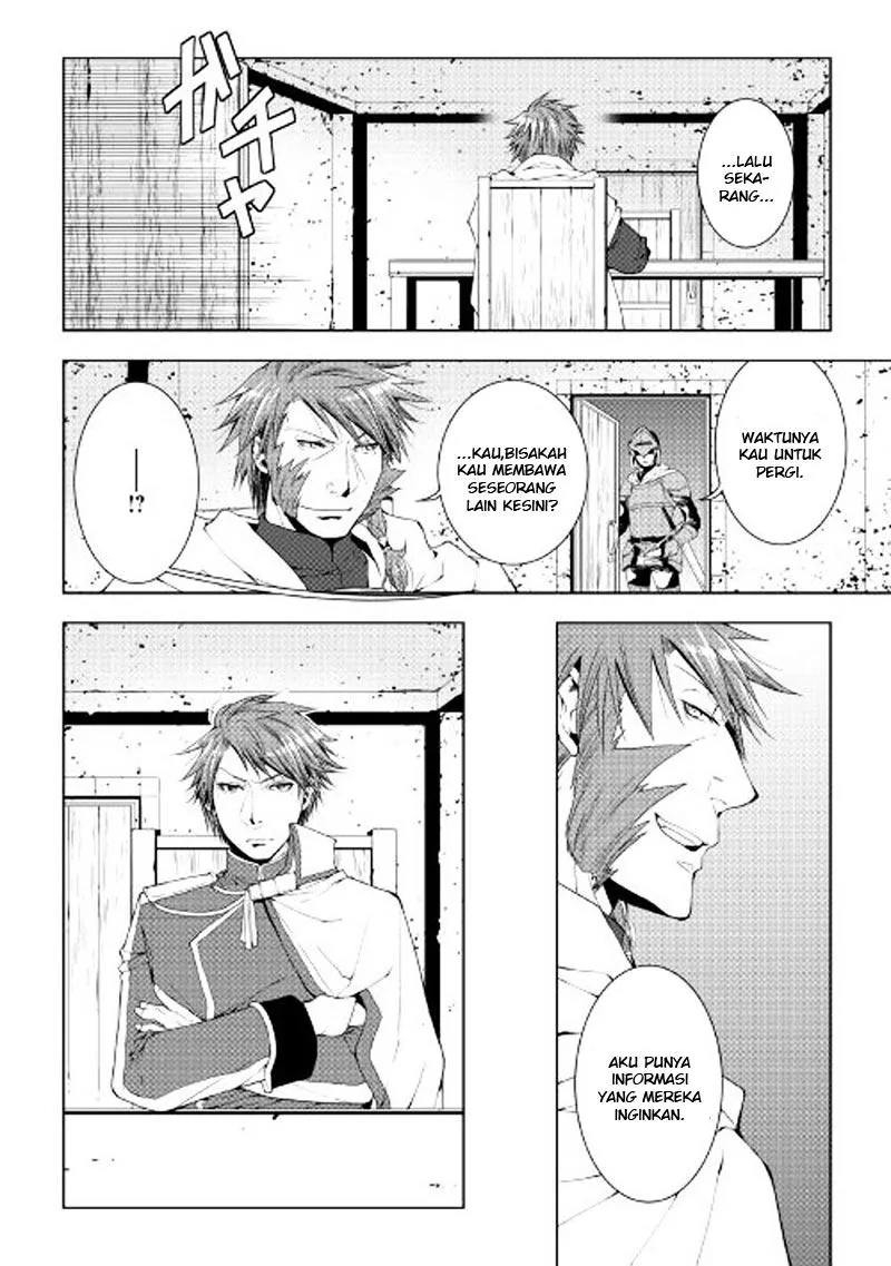 Halaman 11 — World Customize Creator Chapter 40