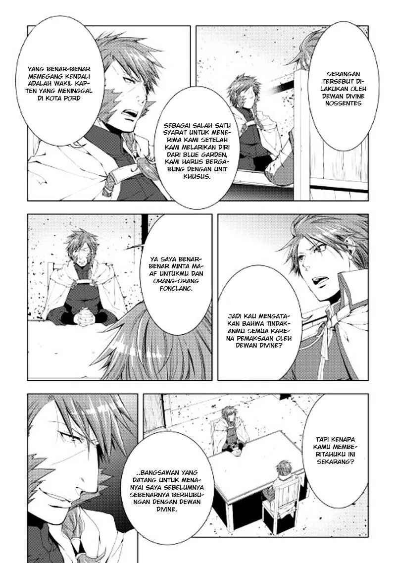 Halaman 12 — World Customize Creator Chapter 40