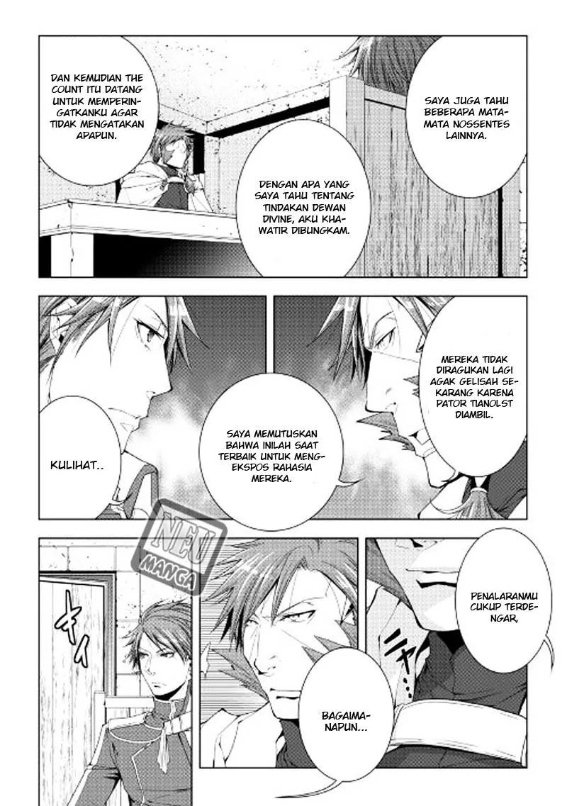 Halaman 13 — World Customize Creator Chapter 40