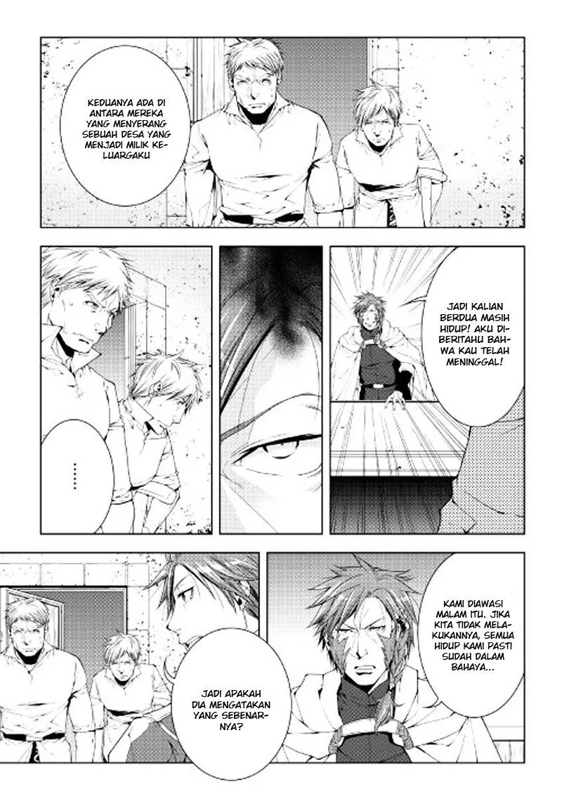 Halaman 14 — World Customize Creator Chapter 40