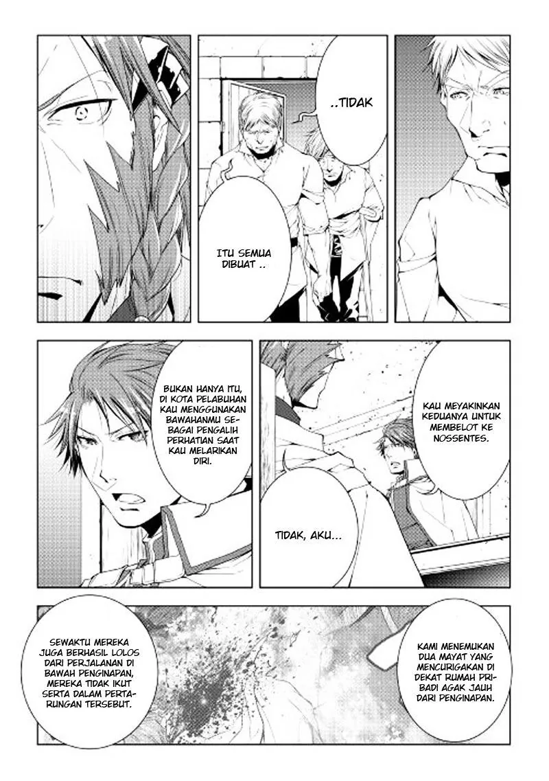 Halaman 15 — World Customize Creator Chapter 40