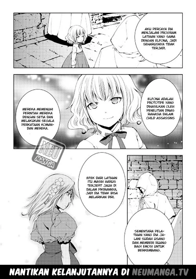 Halaman 21 — World Customize Creator Chapter 40