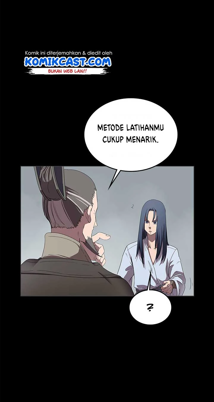 Halaman 34 — Heavenly Demon Reborn! Chapter 72