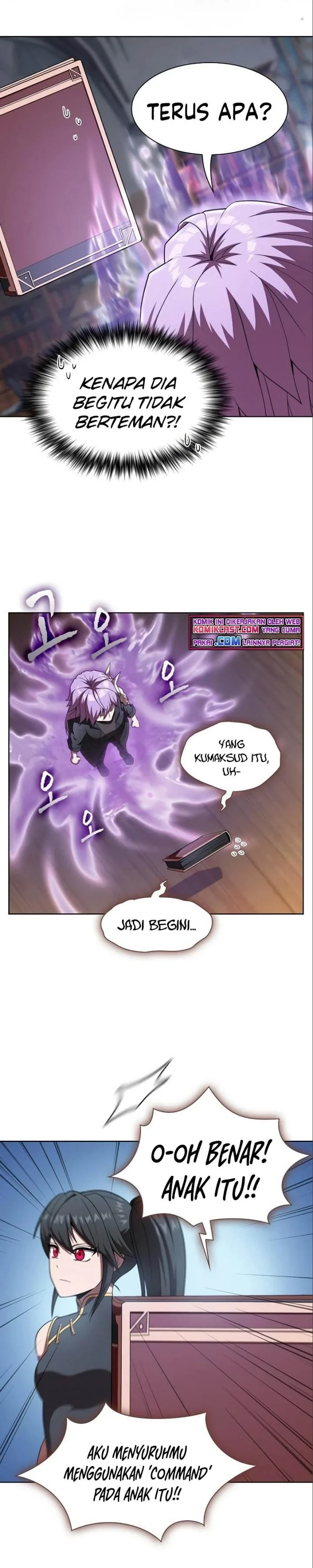 Halaman 3 — The Advanced Player of the Tutorial Tower Chapter 111