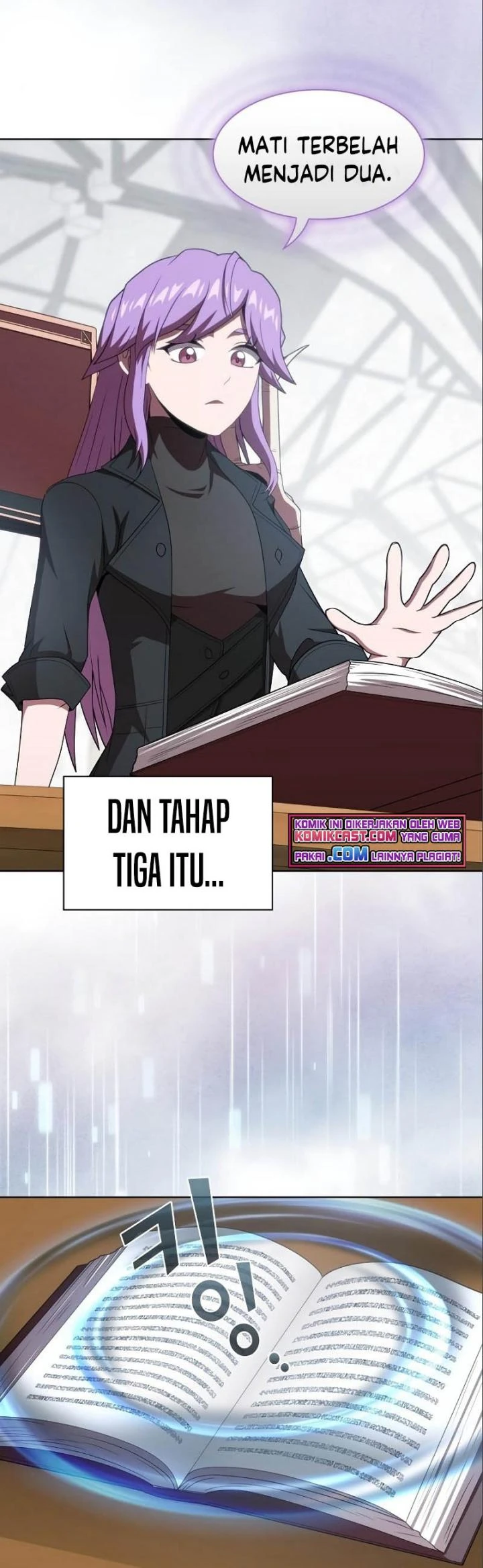Halaman 6 — The Advanced Player of the Tutorial Tower Chapter 111