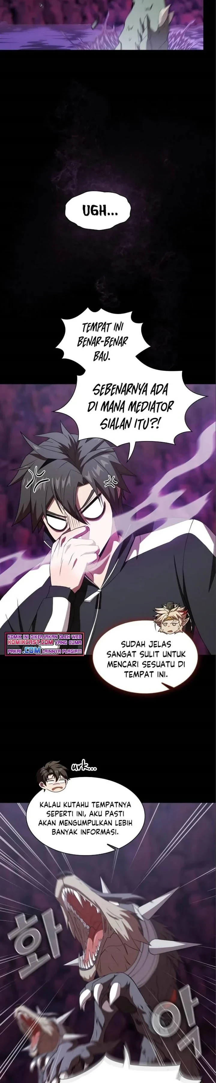 Halaman 9 — The Advanced Player of the Tutorial Tower Chapter 111