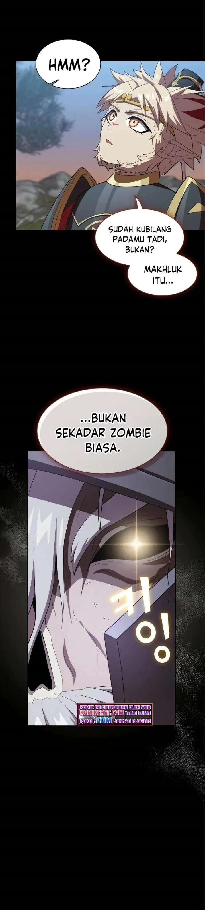 Halaman 13 — The Advanced Player of the Tutorial Tower Chapter 111