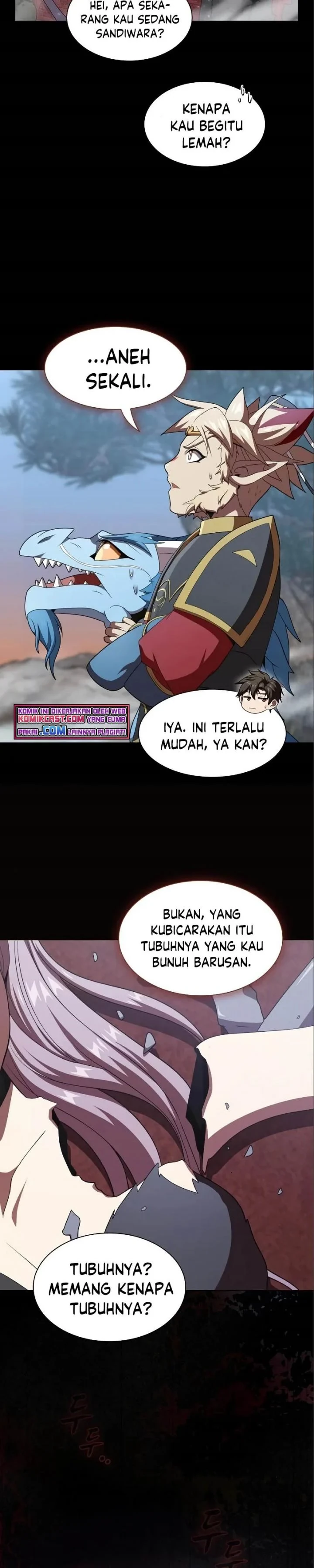 Halaman 36 — The Advanced Player of the Tutorial Tower Chapter 111