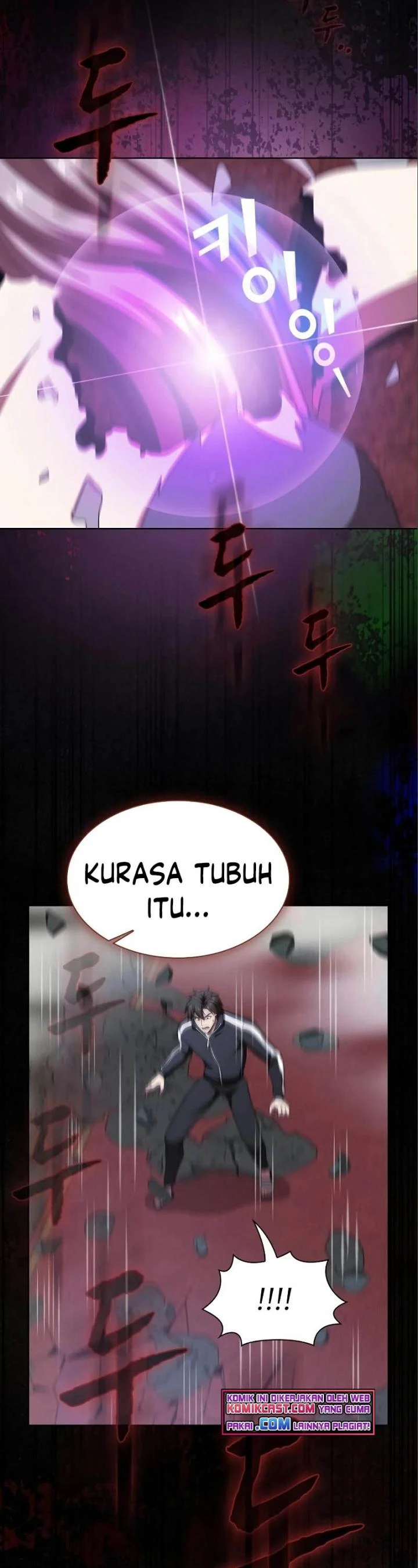 Halaman 37 — The Advanced Player of the Tutorial Tower Chapter 111