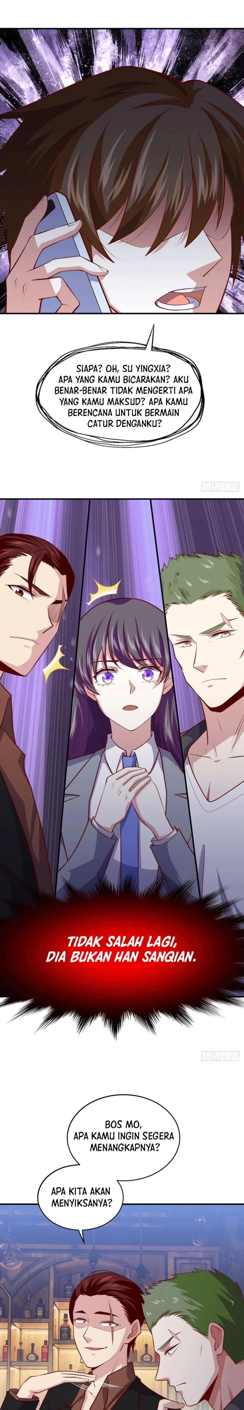Halaman 5 — I Am Han Sanqian Chapter 97