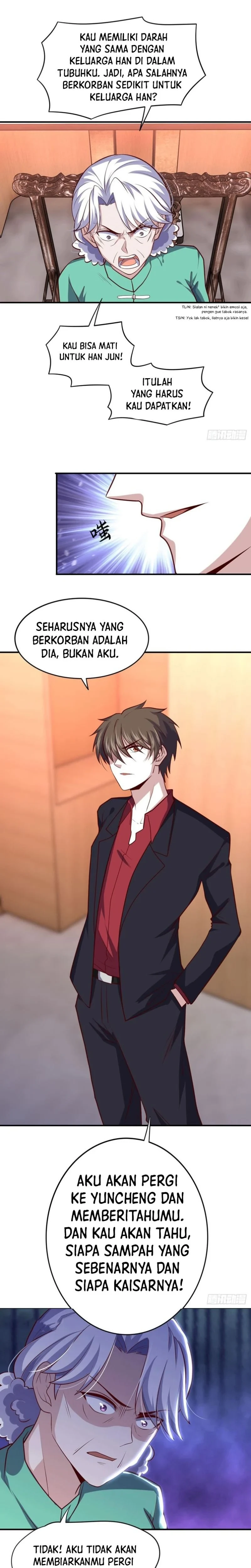 Halaman 9 — I Am Han Sanqian Chapter 97