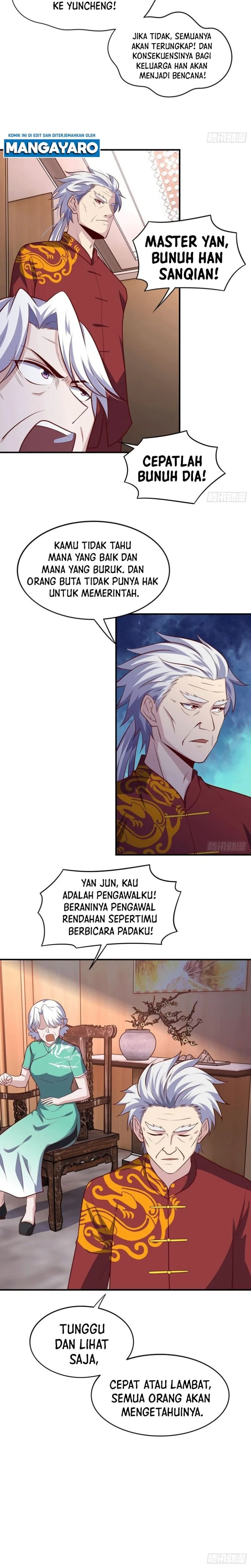 Halaman 10 — I Am Han Sanqian Chapter 97