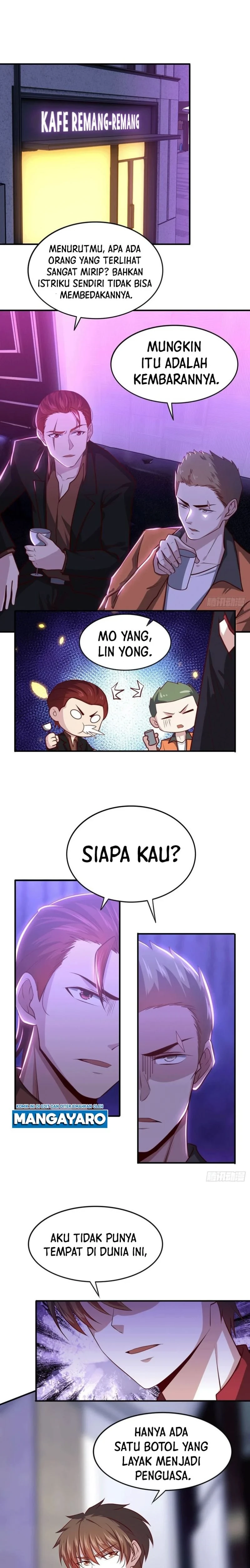 Halaman 11 — I Am Han Sanqian Chapter 97