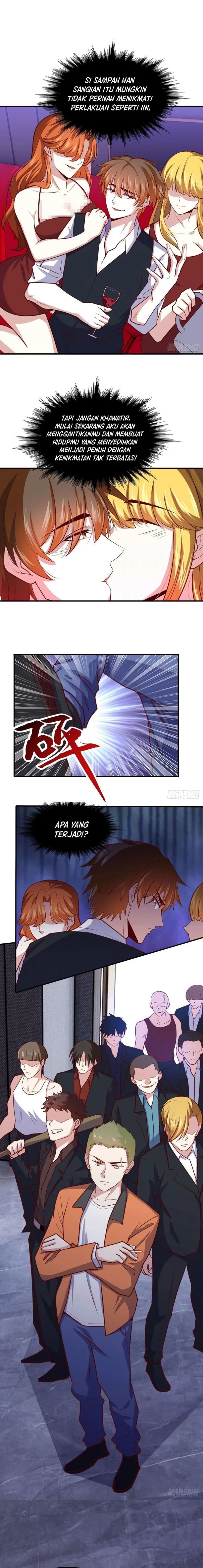 Halaman 13 — I Am Han Sanqian Chapter 97