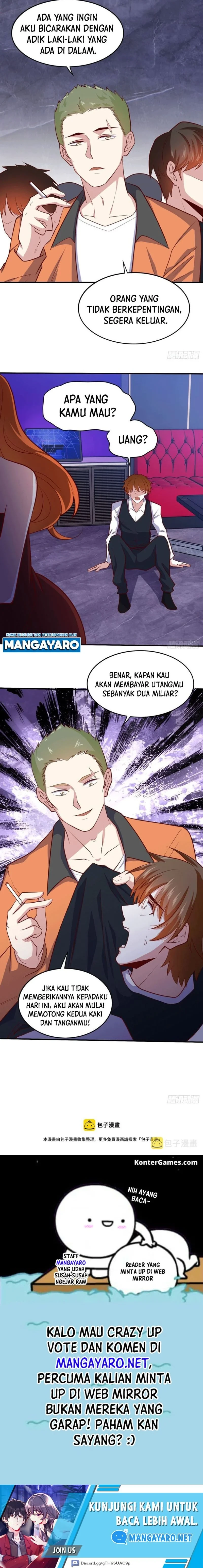Halaman 14 — I Am Han Sanqian Chapter 97