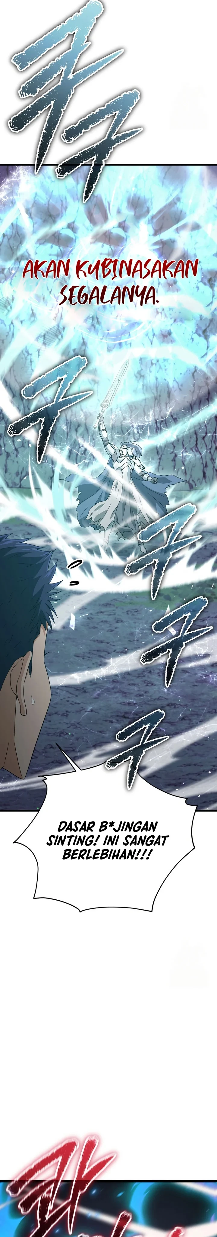 Halaman 19 — My Dad Is Too Strong Chapter 175