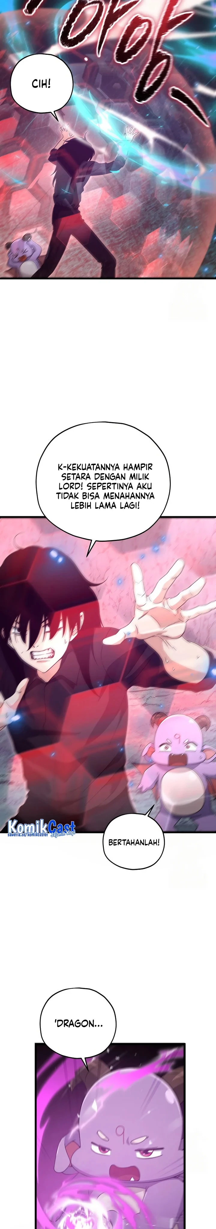 Halaman 20 — My Dad Is Too Strong Chapter 175