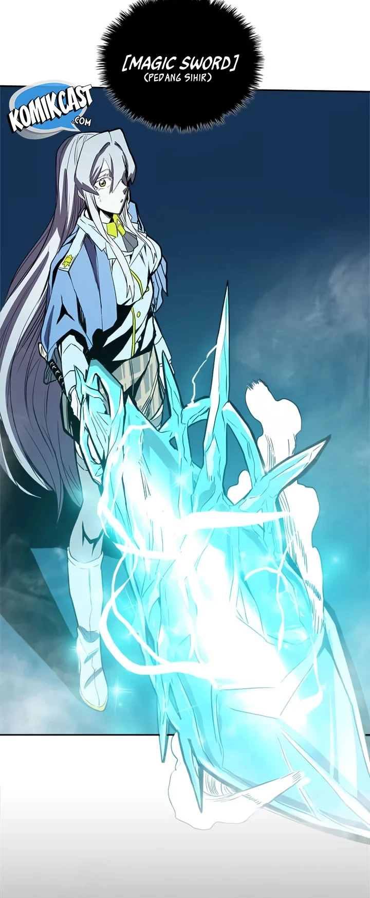 Halaman 40 — A Returner's Magic Should Be Special Chapter 37