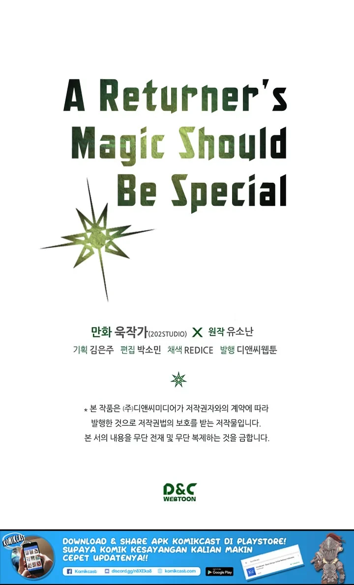 Halaman 64 — A Returner's Magic Should Be Special Chapter 37