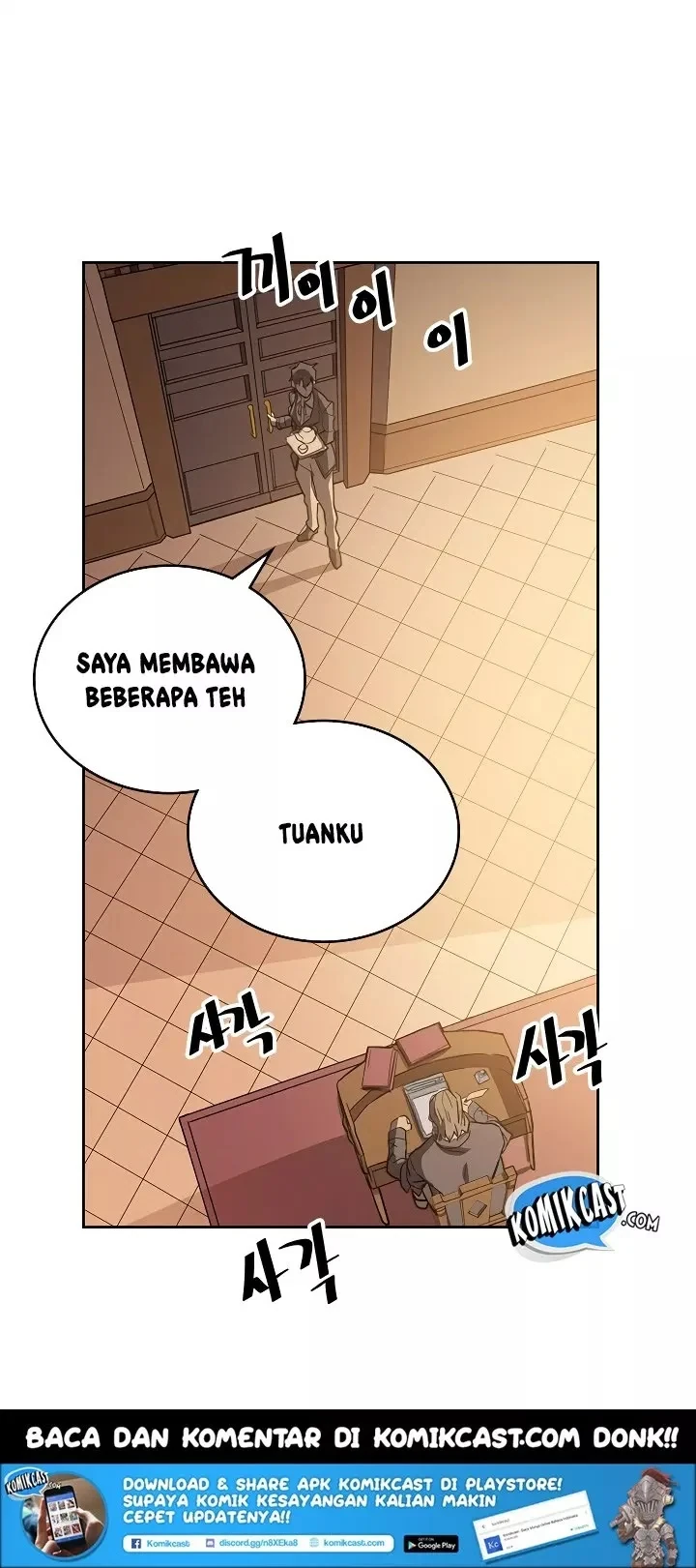 Halaman 7 — A Returner's Magic Should Be Special Chapter 55