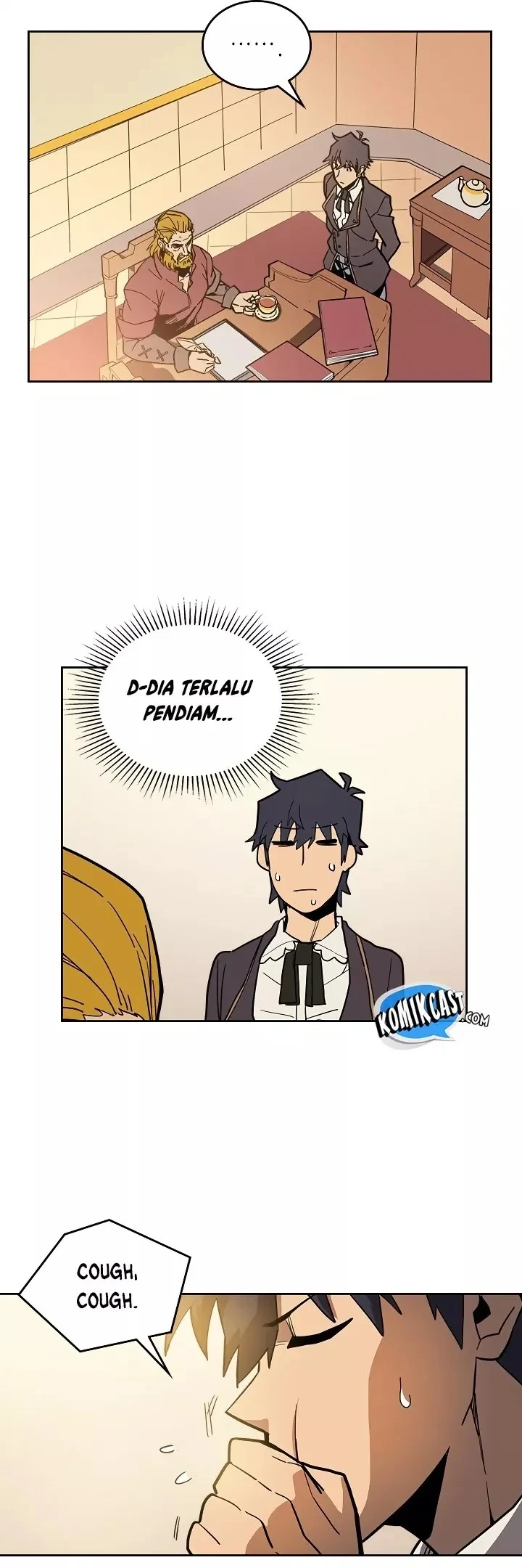Halaman 13 — A Returner's Magic Should Be Special Chapter 55