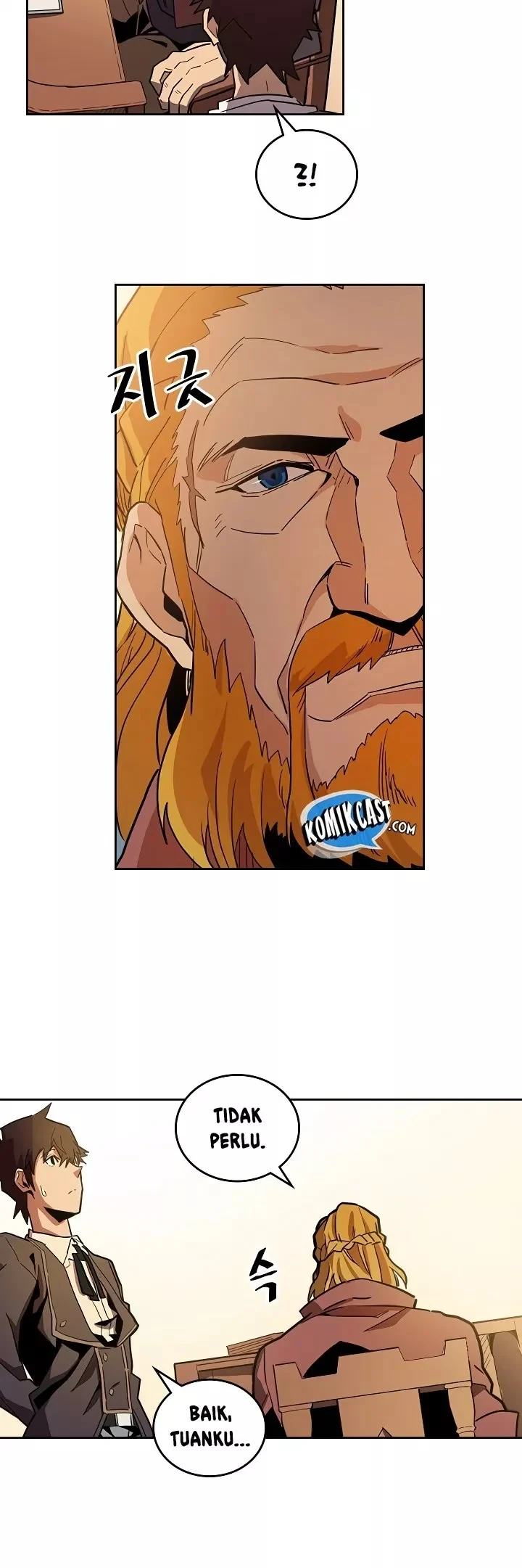 Halaman 15 — A Returner's Magic Should Be Special Chapter 55