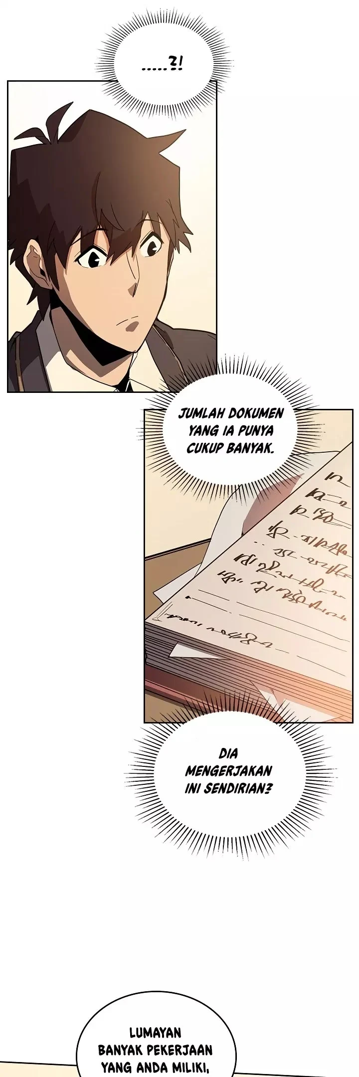 Halaman 16 — A Returner's Magic Should Be Special Chapter 55