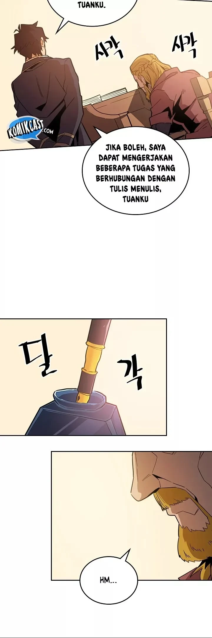 Halaman 17 — A Returner's Magic Should Be Special Chapter 55