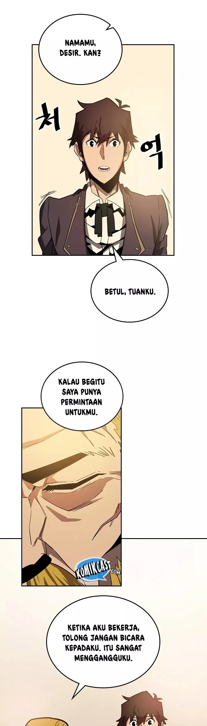 Halaman 18 — A Returner's Magic Should Be Special Chapter 55