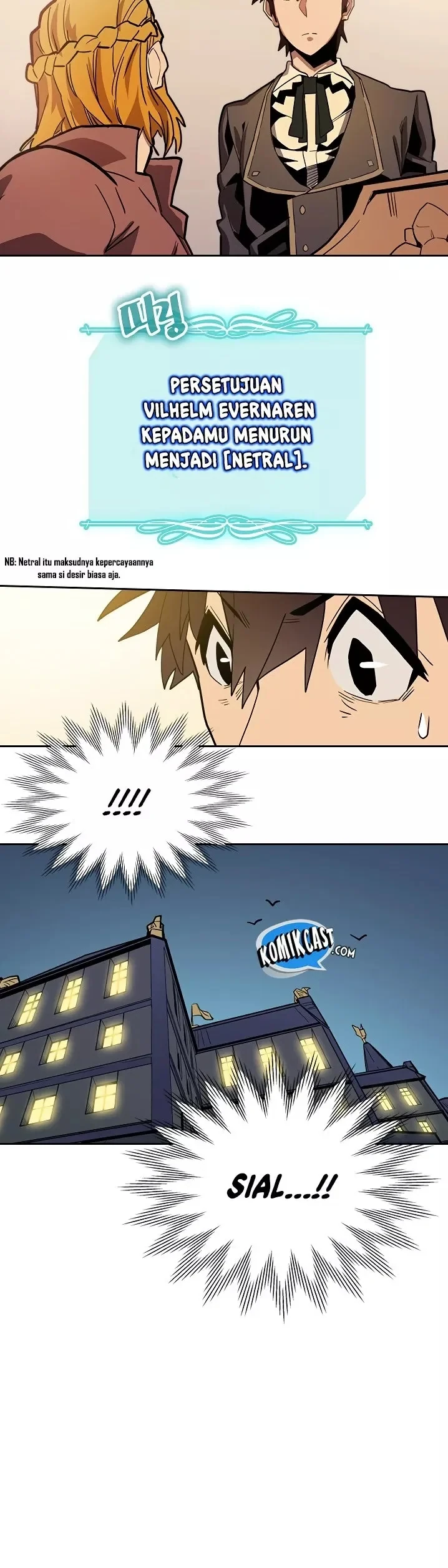 Halaman 19 — A Returner's Magic Should Be Special Chapter 55