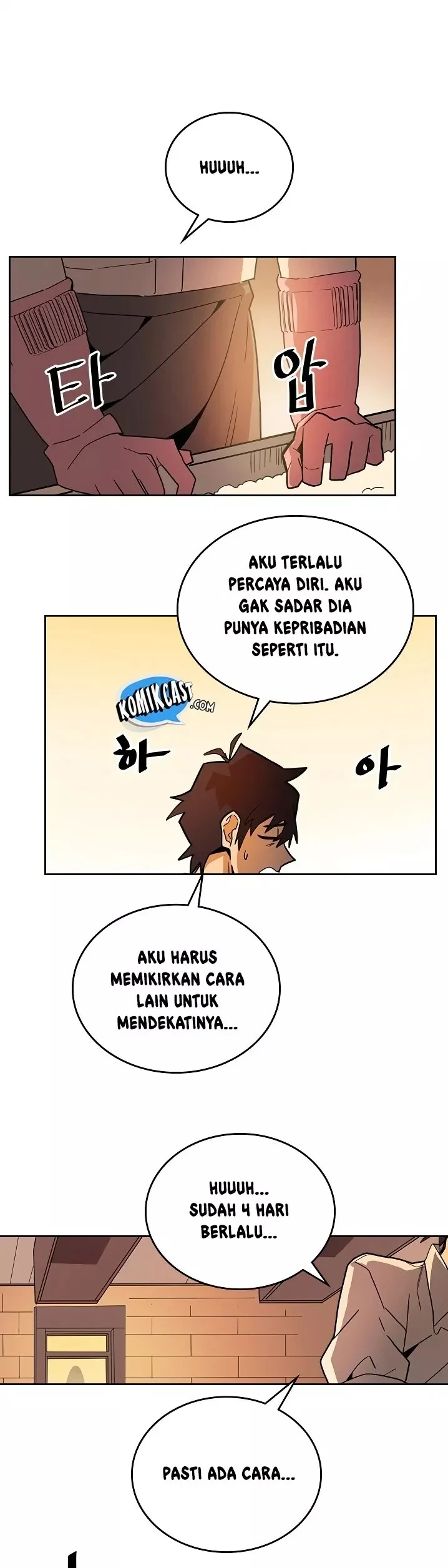 Halaman 21 — A Returner's Magic Should Be Special Chapter 55