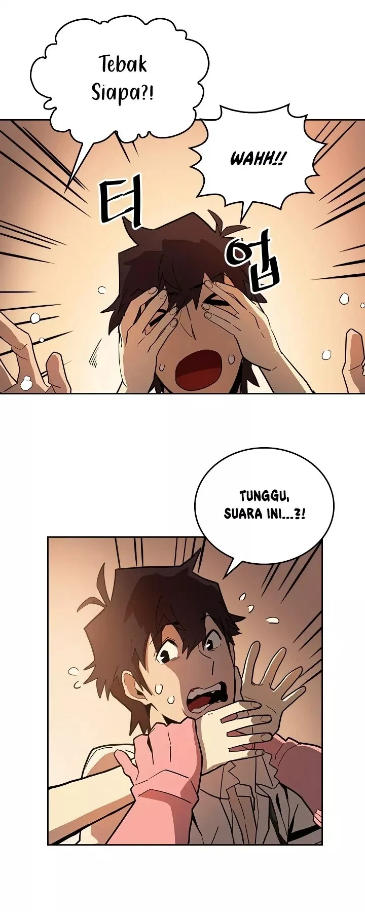 Halaman 23 — A Returner's Magic Should Be Special Chapter 55