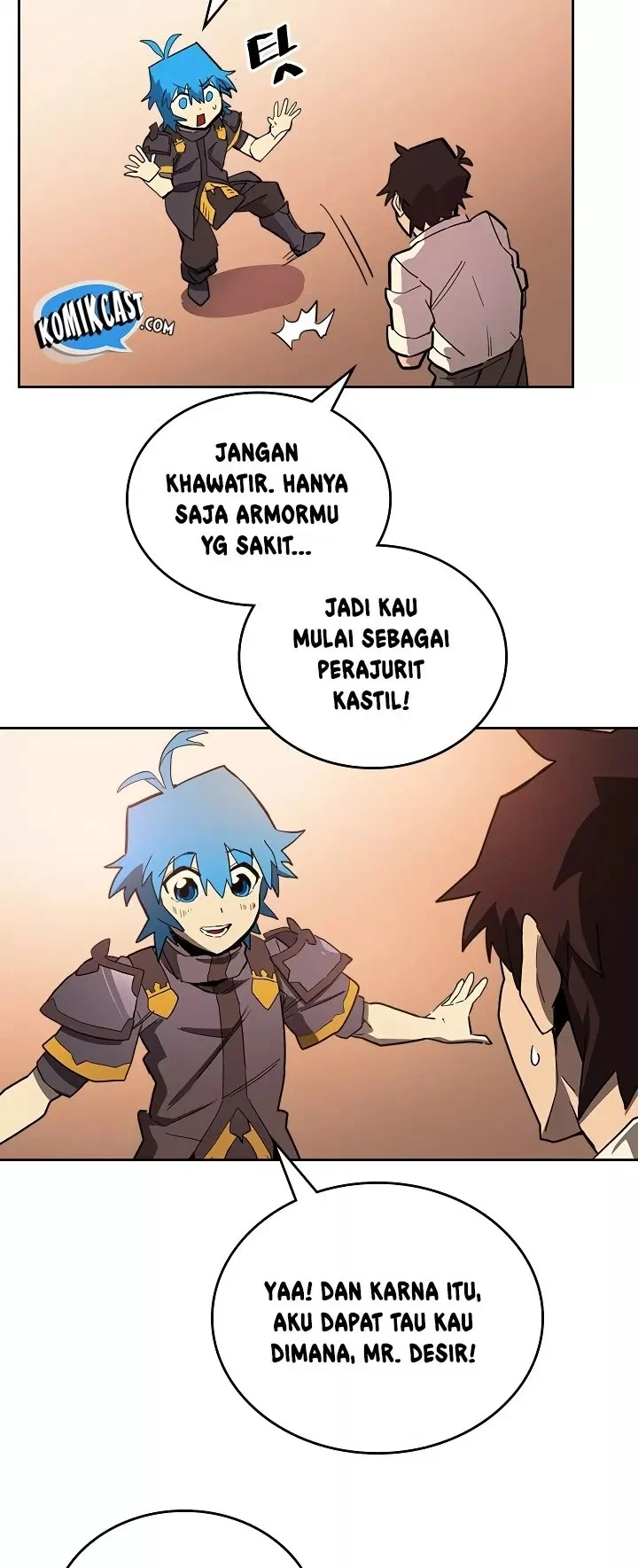 Halaman 26 — A Returner's Magic Should Be Special Chapter 55