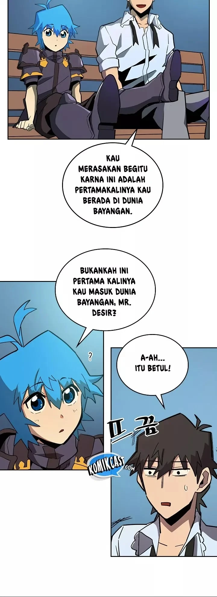 Halaman 32 — A Returner's Magic Should Be Special Chapter 55