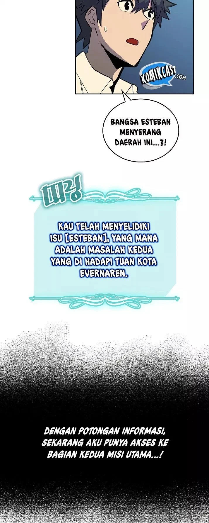 Halaman 35 — A Returner's Magic Should Be Special Chapter 55