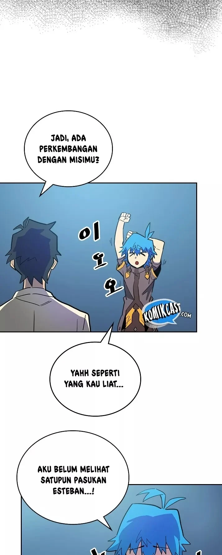 Halaman 36 — A Returner's Magic Should Be Special Chapter 55