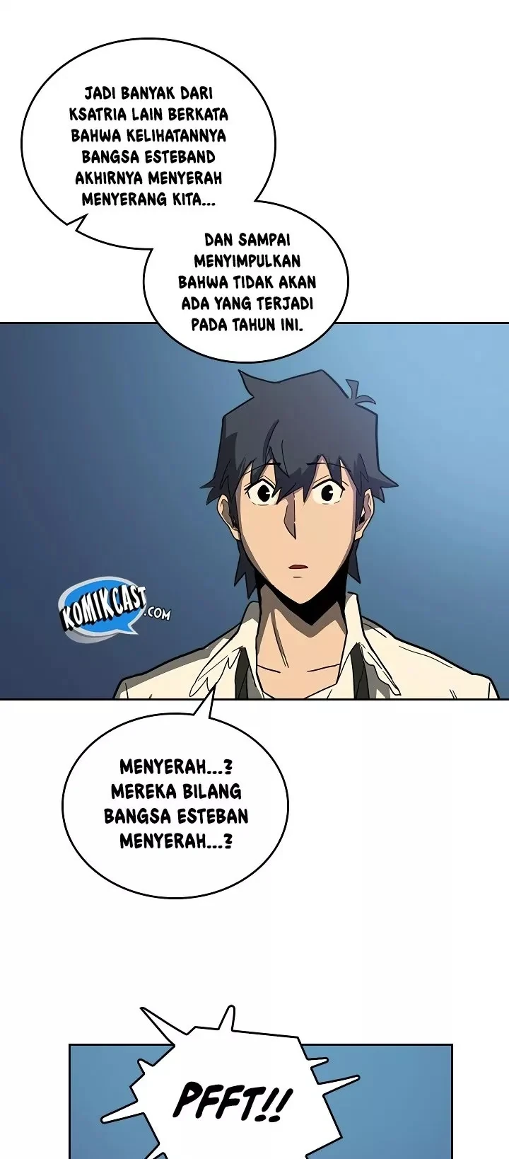 Halaman 38 — A Returner's Magic Should Be Special Chapter 55