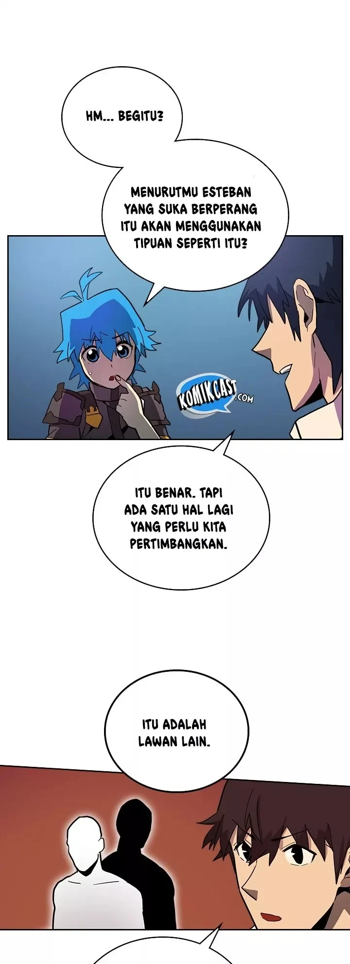 Halaman 43 — A Returner's Magic Should Be Special Chapter 55