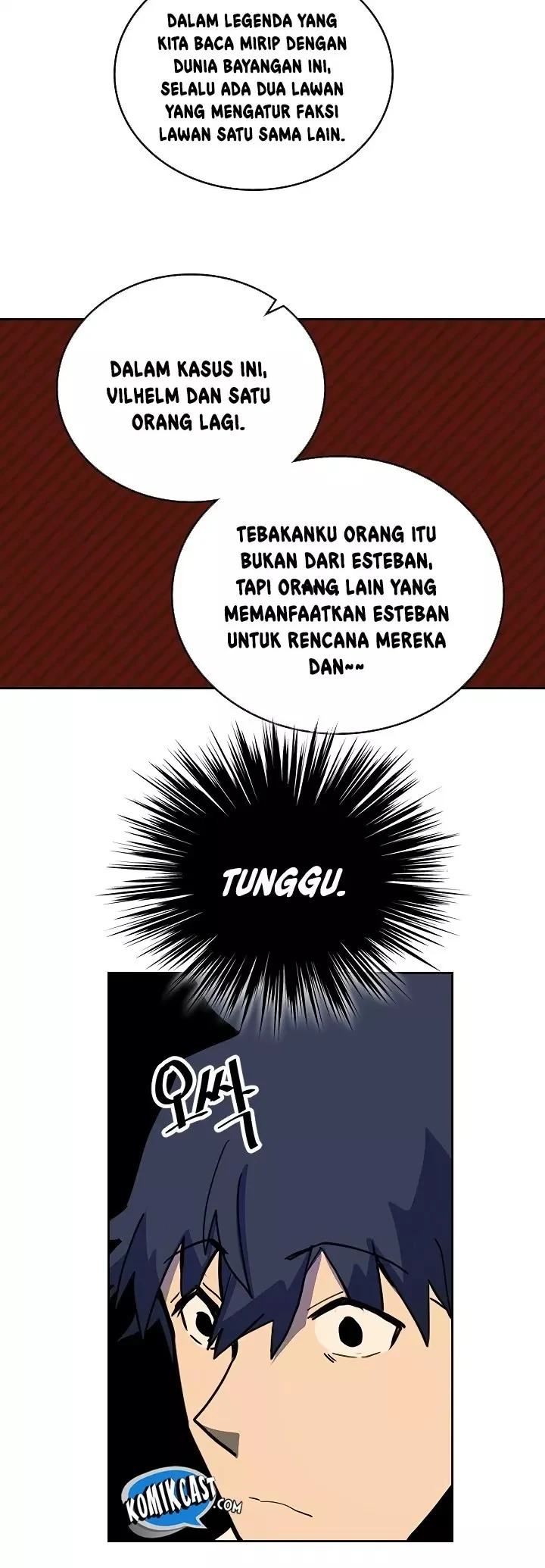 Halaman 44 — A Returner's Magic Should Be Special Chapter 55