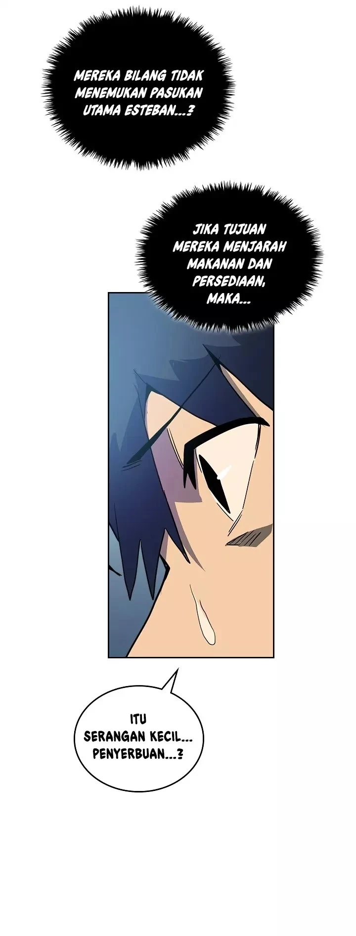 Halaman 45 — A Returner's Magic Should Be Special Chapter 55