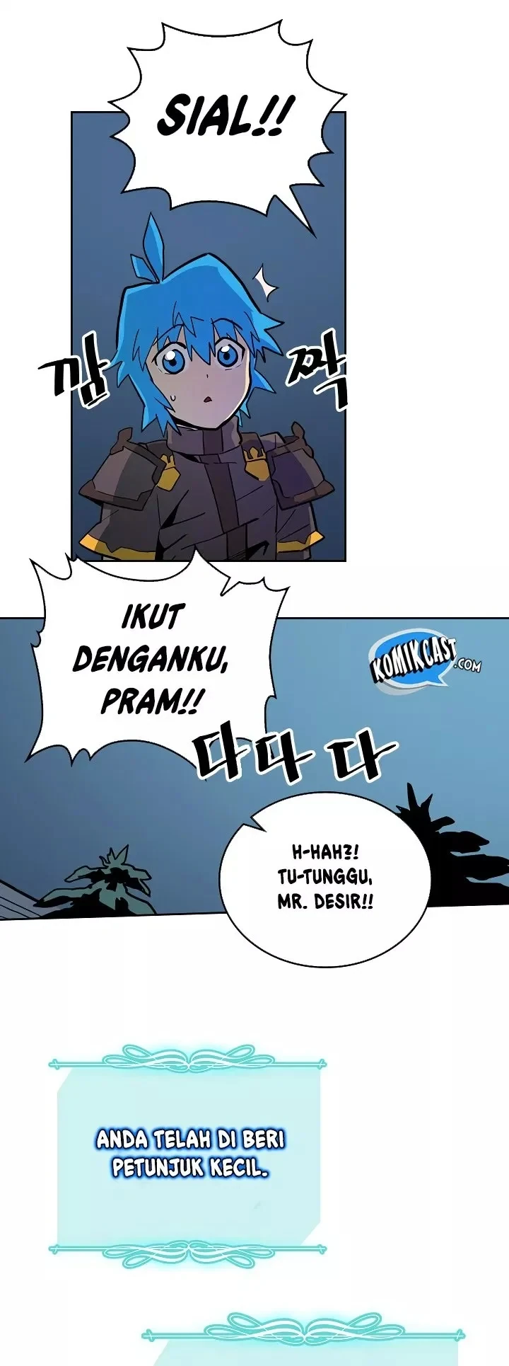 Halaman 46 — A Returner's Magic Should Be Special Chapter 55