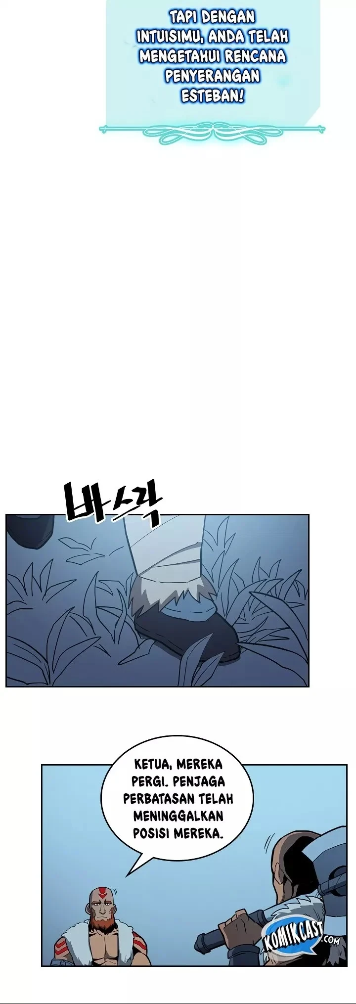 Halaman 47 — A Returner's Magic Should Be Special Chapter 55