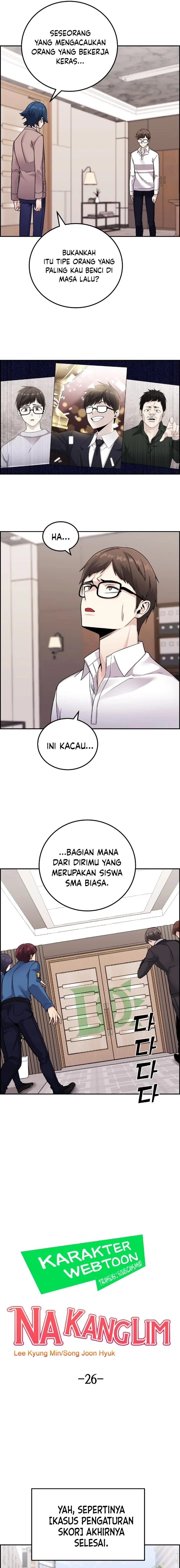 Halaman 4 — Webtoon Character Na Kang Lim Chapter 26